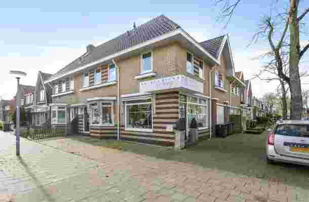 Breestraat 61 61A